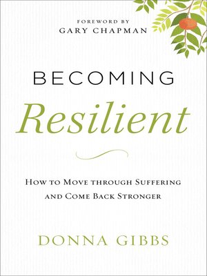 cover image of Becoming Resilient